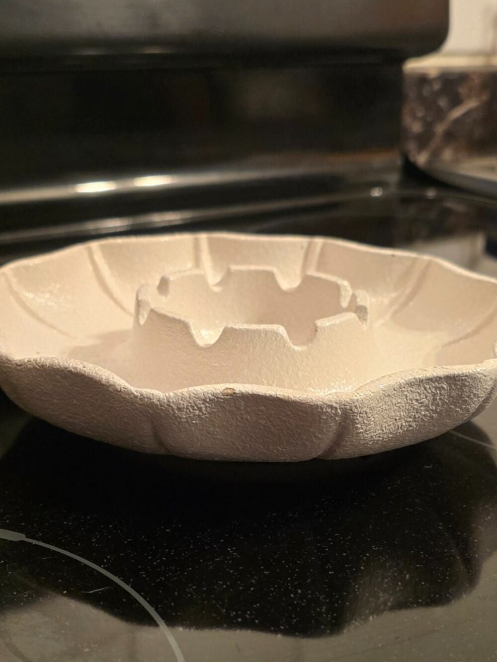 Haegar Pottery Mid-century Ashtray